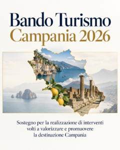 Bando Turismo Campania 2026